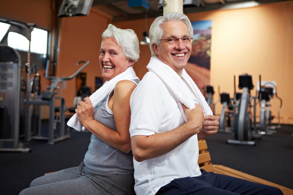 Healthy Aging, Exercise