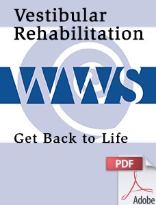 Vestibular Rehabilitation Brochure