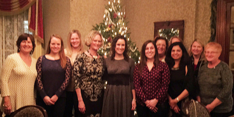 Christmas Holiday Party 2014 - WWSPT