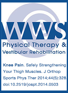 Knee Pain and Strengthening Thigh Muscles