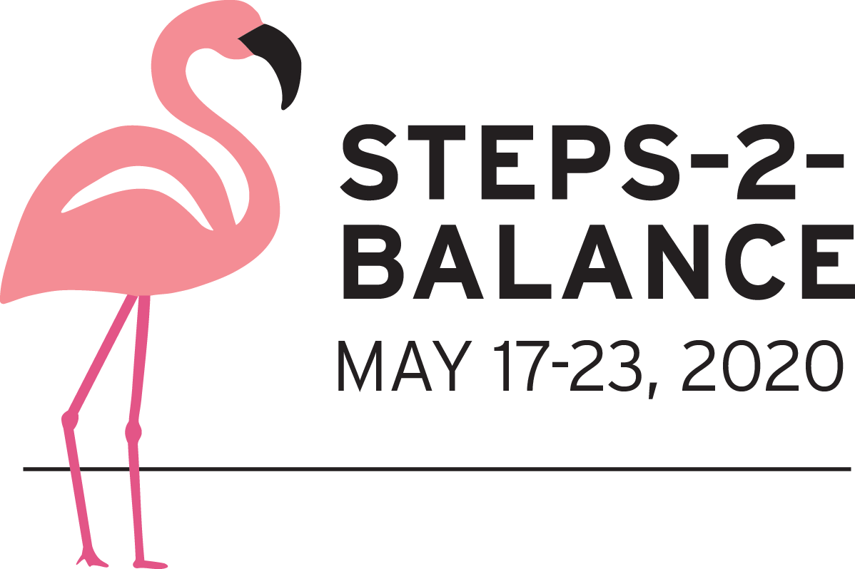 VeDa Steps-2-Balance week